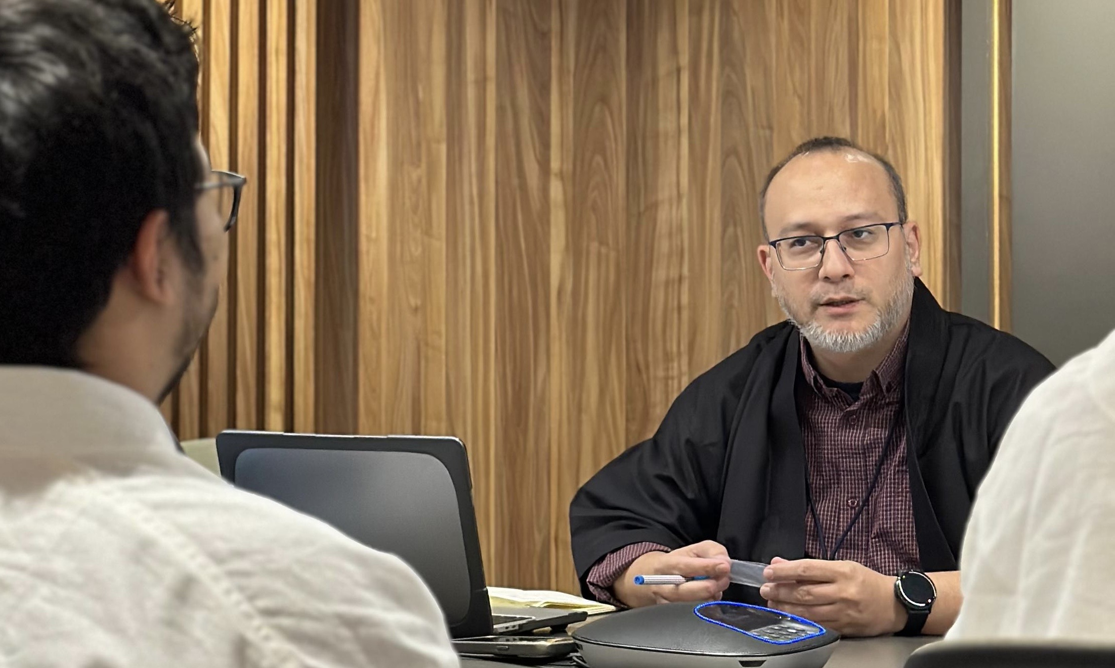 Master Adji: Harmony in Rhythm and Energy